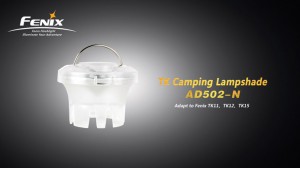 Fenix Dispersor Camping - AD502-N